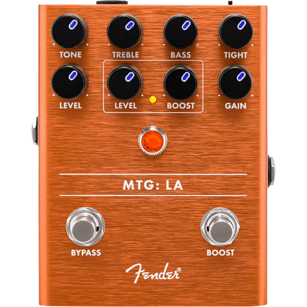 Fender - MTG: LA Tube Distortion See All