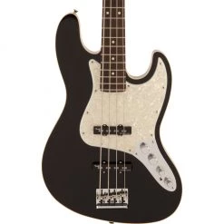 Bass Guitars Fender - Made In Japan Modern Jazz Bass® - Rosewood Fingerboard - Black