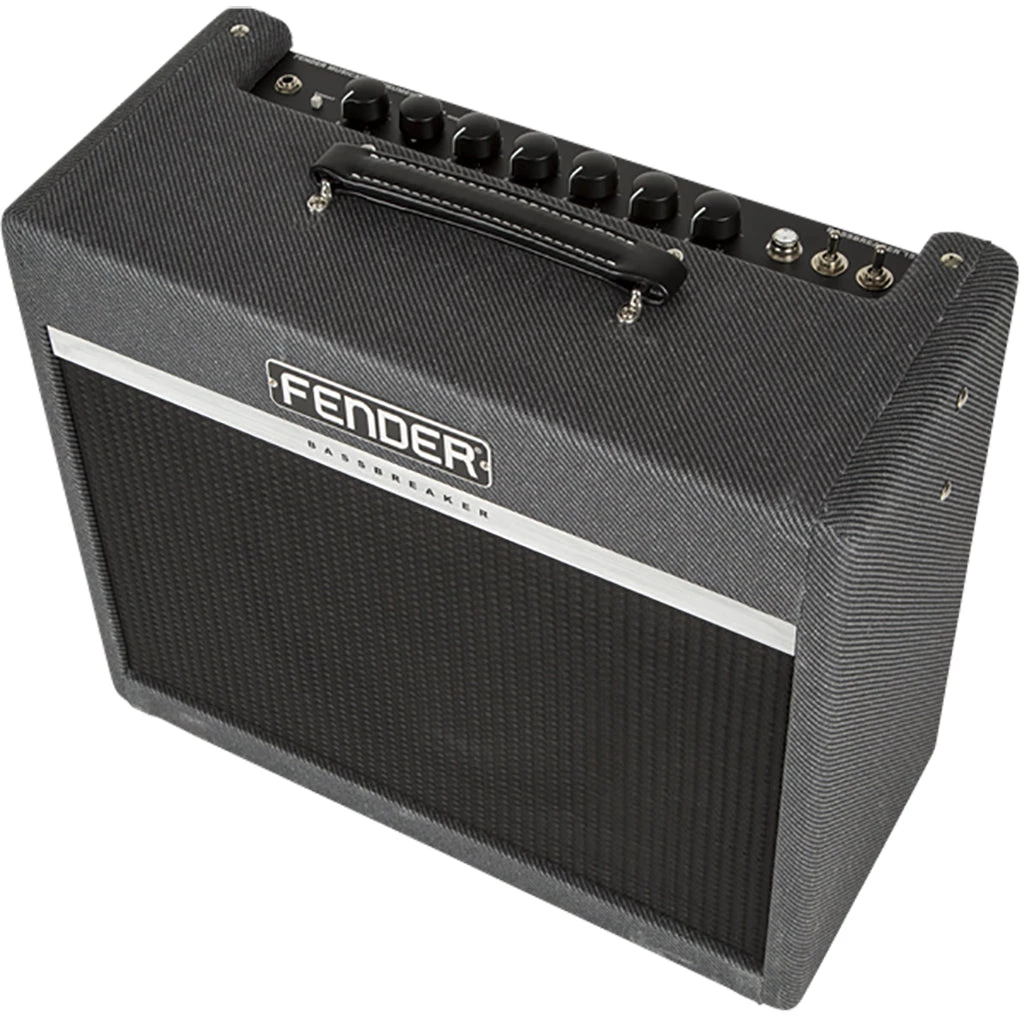 Fender Bassbreaker 15 - 15W 1X12 Combo