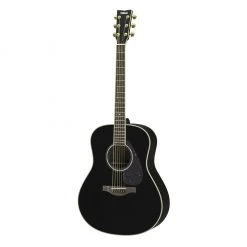 Acoustic Guitars Yamaha LL6 ARE - Black