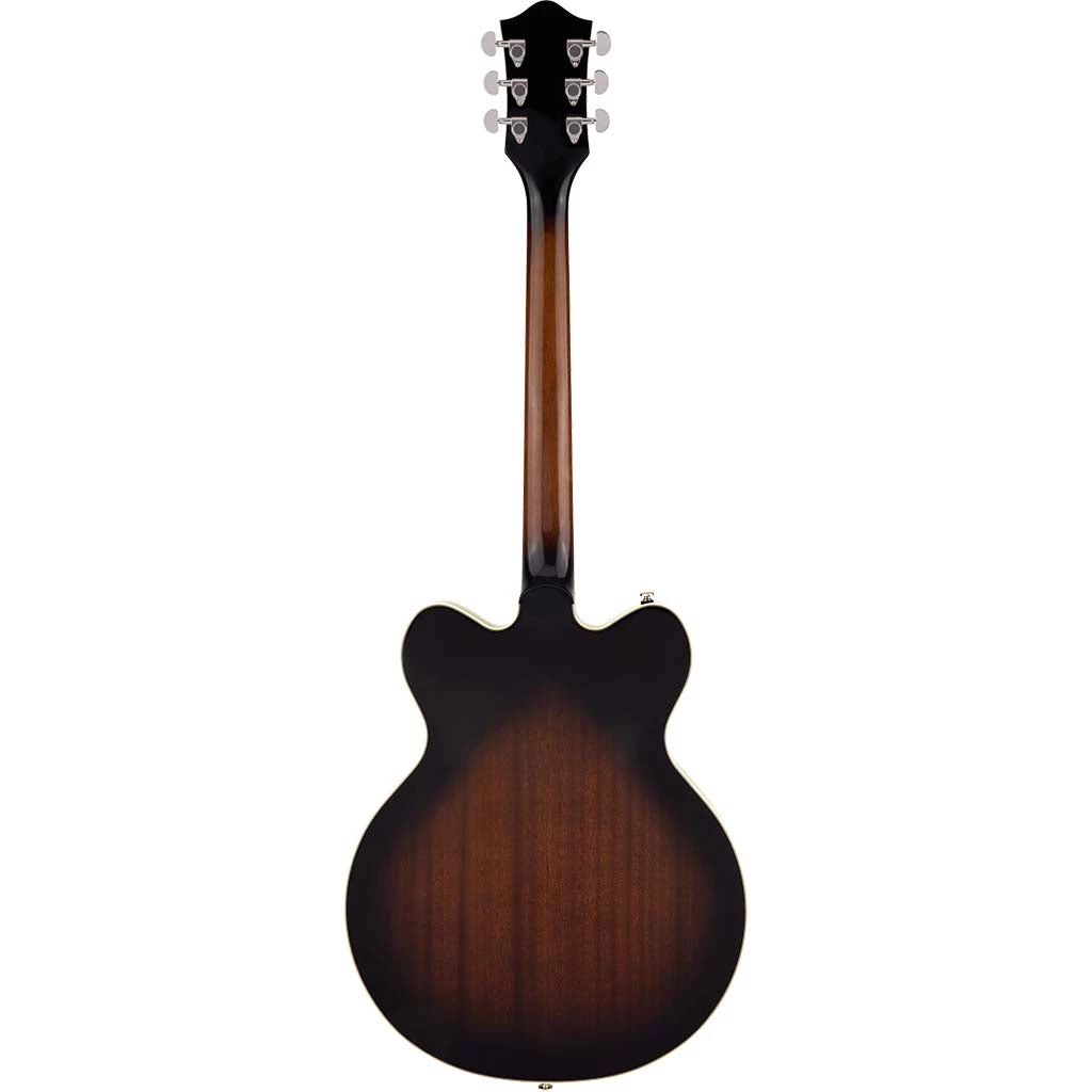 Electric Guitars Gretsch - G2622T-P90 Streamliner™ Center Block Double-Cut P90 With Bigsby® - Laurel Fingerboard - Brownstone