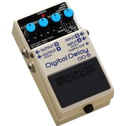 Boss - DD8 Digital Delay See All
