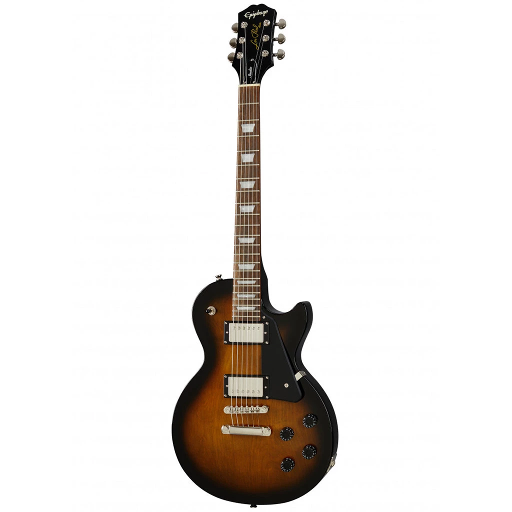 Epiphone Les Paul Studio - Smokehouse Burst Electric Guitars