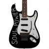 Electric Guitars Fender - Tom Morello Stratocaster - Black - Rosewood Fretboard