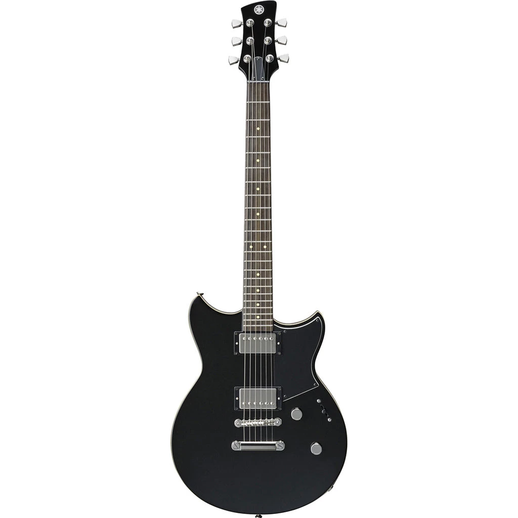 Yamaha Revstar RS420BS - Black Steel Electric Guitars