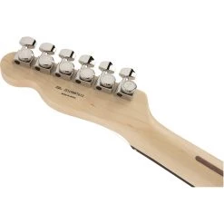 Fender Made In Japan Modern Telecaster® - Rosewood Fingerboard - Inca Silver Electric Guitars