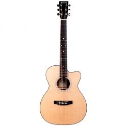 Acoustic Guitars Martin 000 Junior Cutaway - Martin 000CJr-10E Guitar W/ Pickup