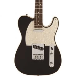 Electric Guitars Fender - Made In Japan Modern Telecaster® - Rosewood Fingerboard - Black