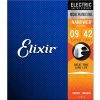 Elixir 12002 Nanoweb Electric Super Light 9-42