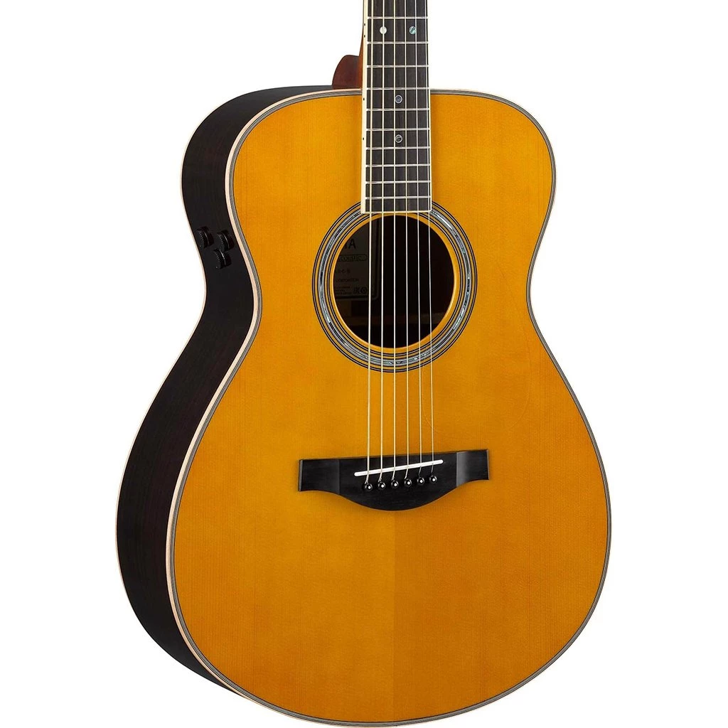 Yamaha LSTA Transacoustic - Vintage Tint