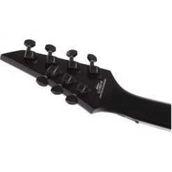 Jackson X Series Soloist Arch Top SLATX7Q MS In Transparent Blue Burst