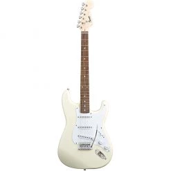 Electric Guitars Squier - Bullet Stratocaster, Laurel Fingerboard - Arctic White