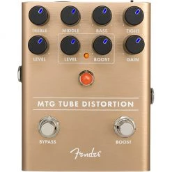 See All Fender MTG Tube Distortion
