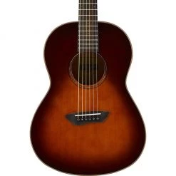 Acoustic Guitars Yamaha CSF3MTBS Folk Guitar - Tobacco Brown Sunburst