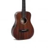 Sigma TM-15E Travel Guitar Mahogany + EQ/Gigbag