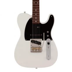 Fender Japan Miyavi Telecaster®, Rosewood Fingerboard, Arctic White Electric Guitars