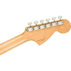 Electric Guitars Fender - Kurt Cobain Jag-Stang® Left-Hand - Rosewood Fingerboard, Fiesta Red