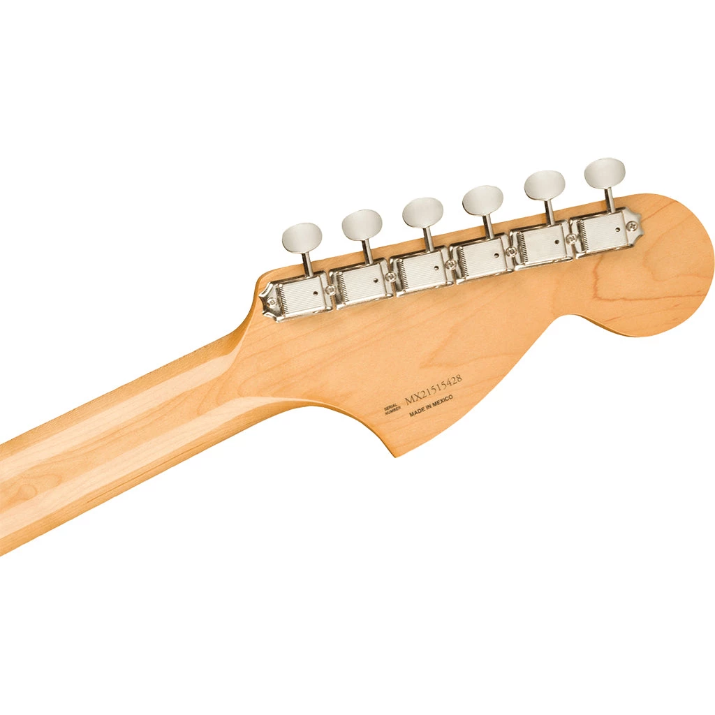 Electric Guitars Fender - Kurt Cobain Jag-Stang® Left-Hand - Rosewood Fingerboard, Fiesta Red