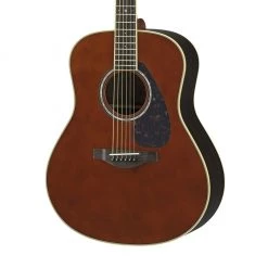 Acoustic Guitars Yamaha LL6 ARE - Dark Tinted