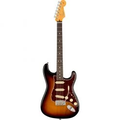 Electric Guitars Fender - American Professional II Stratocaster® - Rosewood Fingerboard - 3-Color Sunburst