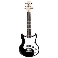 Vox Mini Electric Guitar - Black Electric Guitars