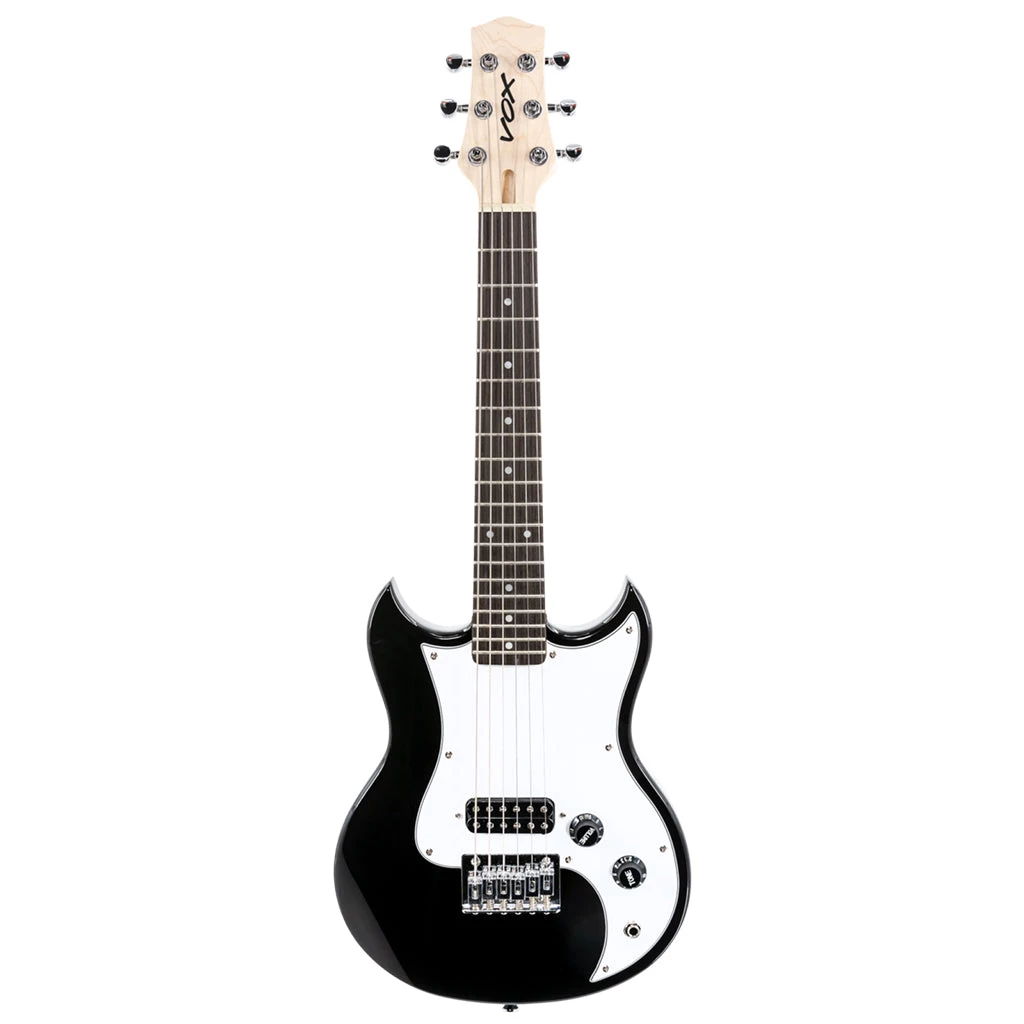 Vox Mini Electric Guitar - Black Electric Guitars