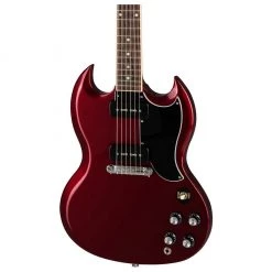 Electric Guitars Gibson SG Special - Vintage Sparkling Burgundy