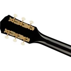 Acoustic Guitars Fender - Tim Armstrong 10th Anniversary Hellcat - Walnut Fingerboard - Black