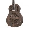 Bourbon Street - 3C-C Tricone Copper Resonator - Antique Copper Acoustic Guitars