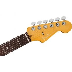 Fender American Ultra Stratocaster - Arctic Pearl - Rosewood