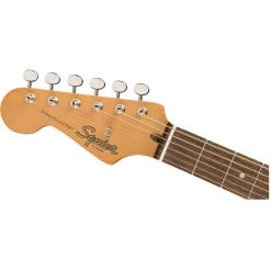 Electric Guitars Squier Classic Vibe 60s Left Handed Stratocaster - 3 Tone Sunburst - Laurel Fretboard