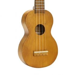 Mahalo Kahiko Soprano Ukulele - Brown