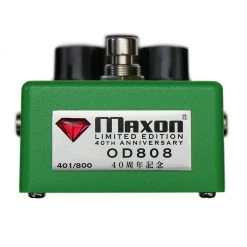 Maxon OD808 40th Anniversary See All