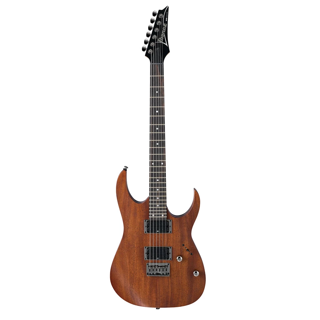 Electric Guitars Ibanez RG421 - Mahogany Oil