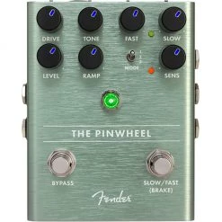 Fender The Pinwheel Rotary Speaker Emulator See All