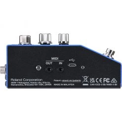 Boss - SY-200 Synthesiser Pedal See All