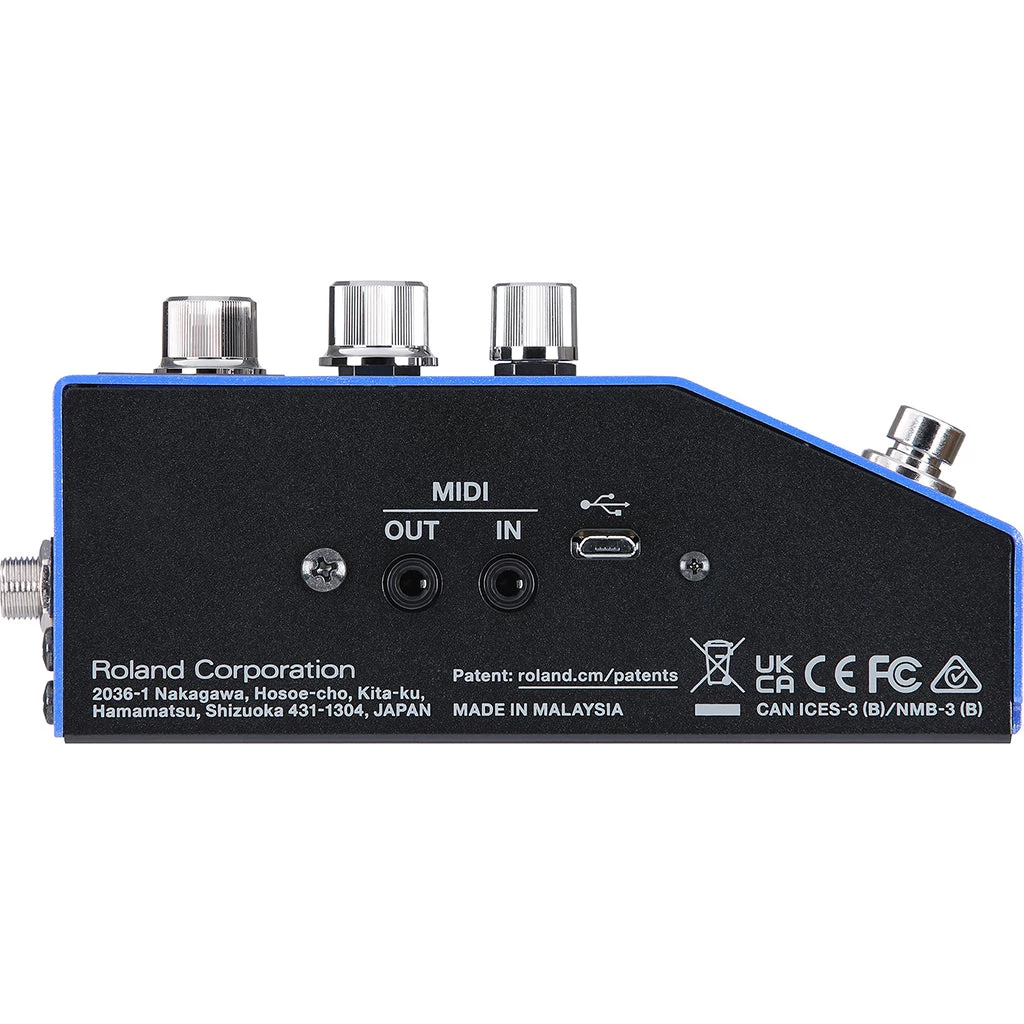 Boss - SY-200 Synthesiser Pedal See All