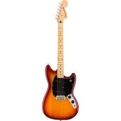 Fender - Player Mustang® - Maple Fingerboard - Sienna Sunburst Electric Guitars