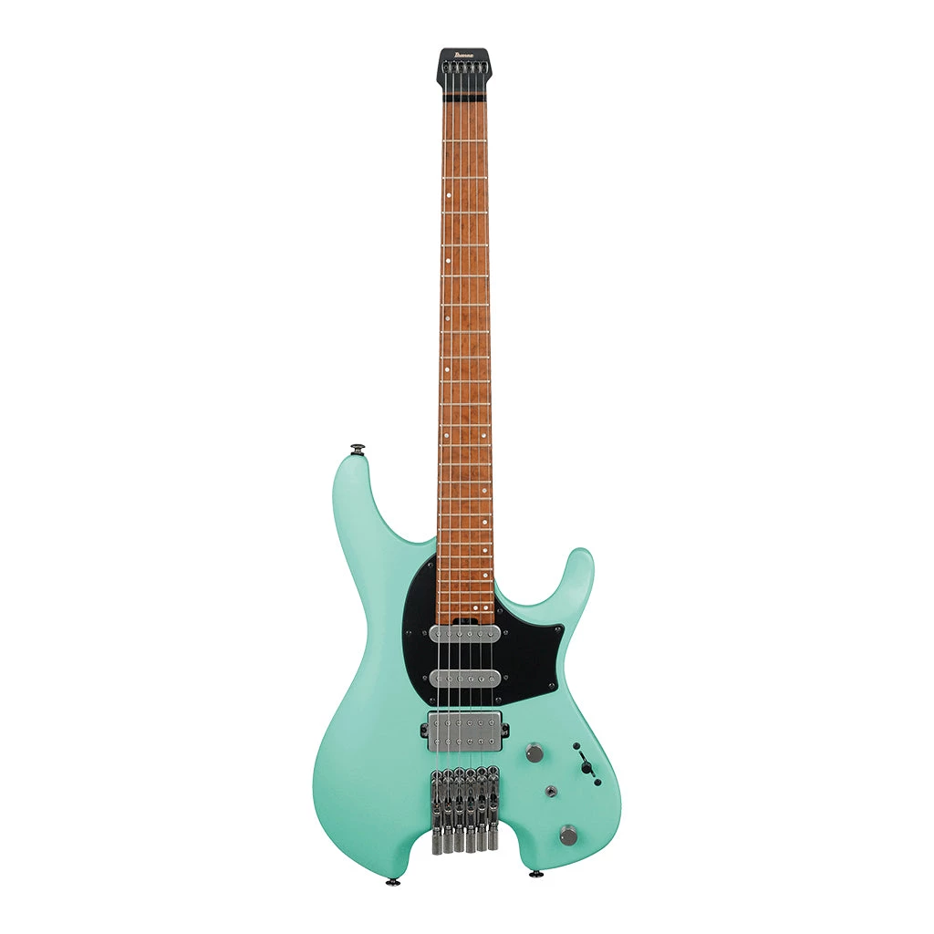 Electric Guitars Ibanez - Q54 Quest Premium Electric Guitar - Sea Foam Green Matte