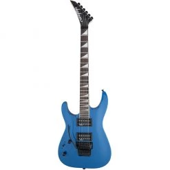 Electric Guitars Jackson JS32L Dinky DKA Left Handed- Amaranth Fretboard - Bright Blue