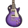 Epiphone Les Paul Classic - Worn Violet Purple Burst