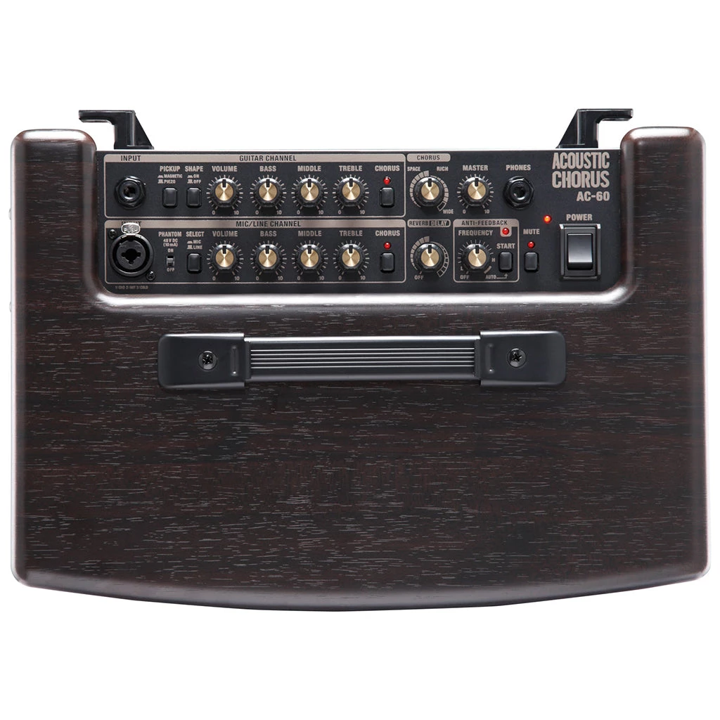 Roland Acoustic Guitar Amps Boss - Acoustic Chorus Guitar Amp