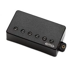 EMG - H1-B Passive Humbucker - Bridge - Black