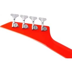 Jackson - X Series Concert™ Bass CBXNT DX IV - Laurel Fingerboard - Rocket Red