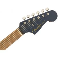 Acoustic Guitars Fender - Malibu Player - Midnight Satin - Walnut Fingerboard
