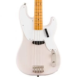 Bass Guitars Squier Classic Vibe 50's Precision Bass - White Blonde - Maple Neck