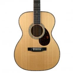 Acoustic Guitars Martin Custom Shop - Style 41 OM 000-14 Fret - Sitka Spruce & Tamo Ash