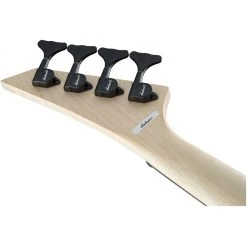 Bass Guitars Jackson JS1X Concert Bass Minion - Satin Black