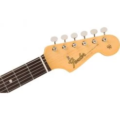 Fender - American Original'60s Stratocaster - Shell Pink - Rosewood Fingerboard Electric Guitars