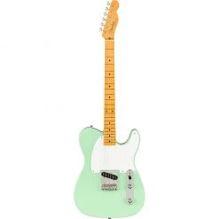 Fender - 70th Anniversary Esquire® - Maple Fingerboard - Surf Green Electric Guitars
